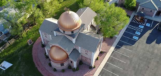 Photo of Holy Theophany Orthodox Church