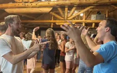 Rocky Mountain Orthodox Youth Camp 2025