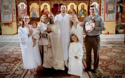 Newly Baptized: May 17, 2025