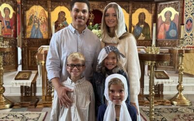 Welcome New Catechumens: The Hastings