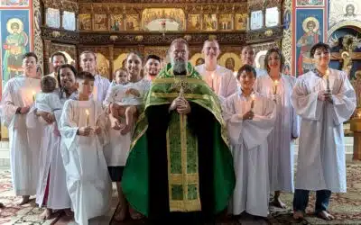 Newly Baptized: Pentecost, 2025