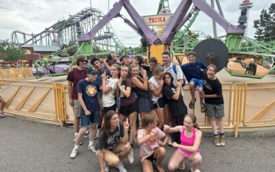 Youth Group – Summer 2025