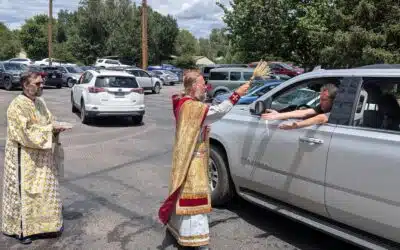 Blessing of Vehicles (Feast of St. Elijah)