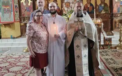 Newly Illumined Ignatius