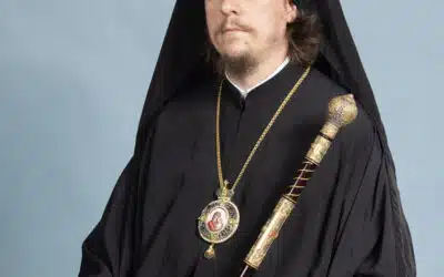 Many Years to His Grace Bishop Vasily!