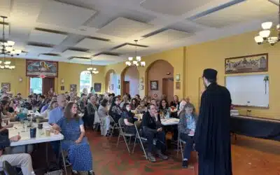 Fall Retreat 2025: Fr. Sergius