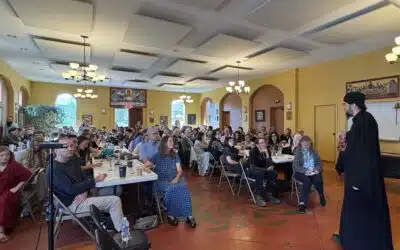 Fall Retreat 2025: Acquiring the Mind of Christ (Fr. Sergius)