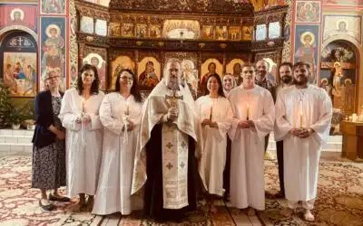 Baptism, October 4, 2025