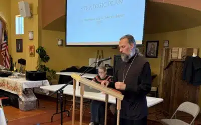 Annual Parish Meeting, 2025