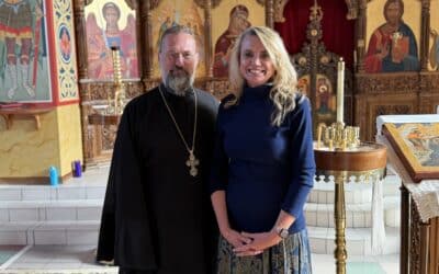 Welcome New Catechumen: Michelle