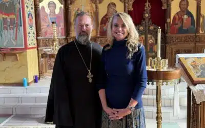 Welcome New Catechumen: Michelle