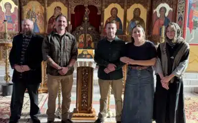 Welcome New Catechumens (November 9, 2025)