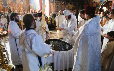 Episcopal Visit: Theophany 2026